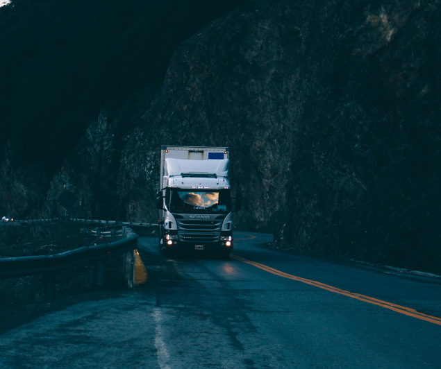 Société de transport de marchandises