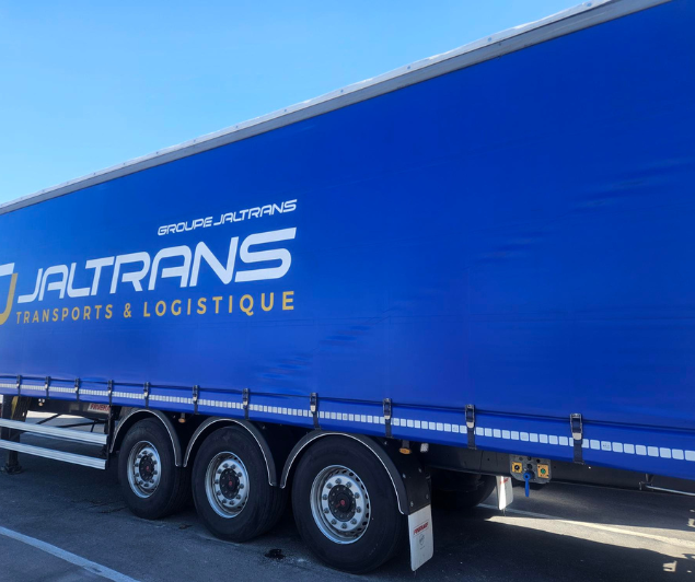 Transport routier Reims - JALTRANS