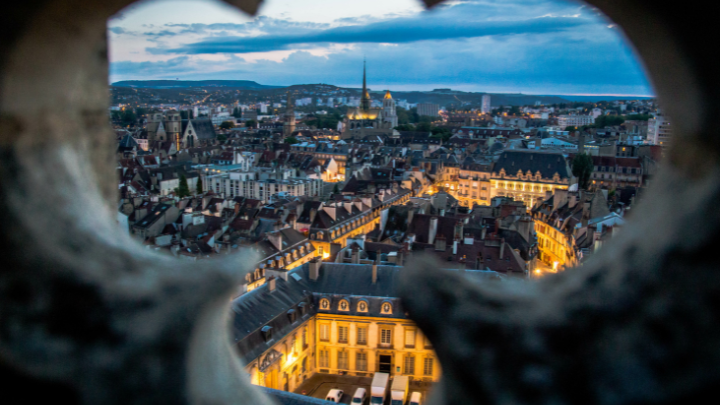 Transport routier Dijon - GROUPE JALTRANS