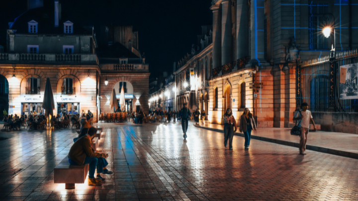 Transport marchandises Dijon - GROUPE JALTRANS