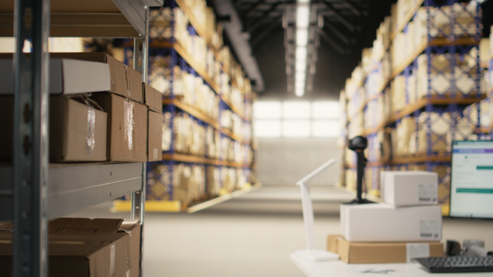 Stockage logistique e-commerce - JALTRANS