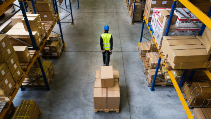 Vous cherchez un prestataire logistique réactif - JALTRANS