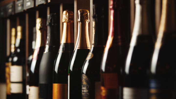 Les enjeux logistiques des producteurs de Champagne