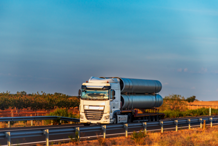 Comment préparer un transport exceptionnel dans la Marne - JALTRANS