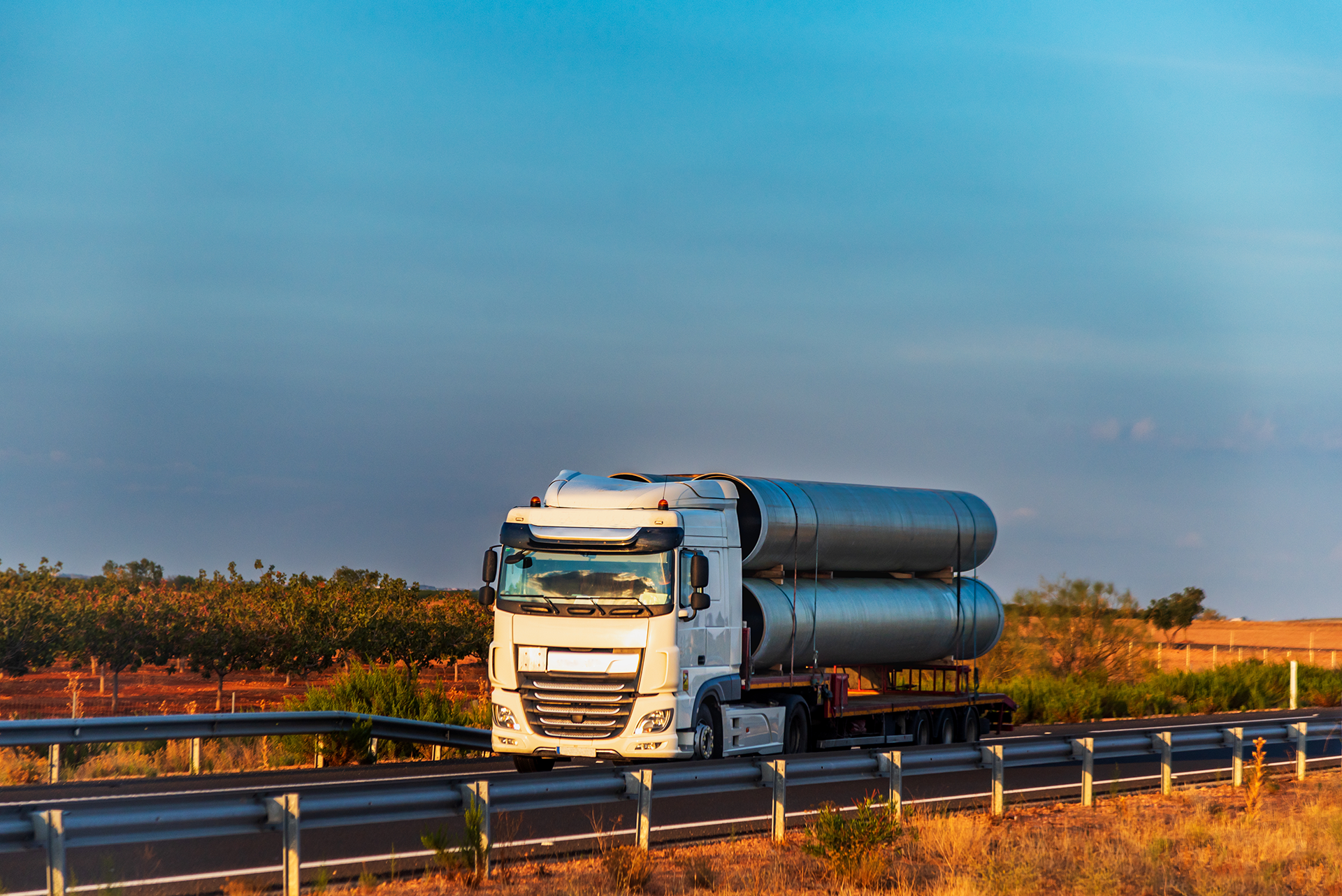 Comment préparer un transport exceptionnel dans la Marne - JALTRANS
